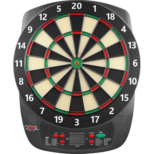 Electronic Dartboard Set Shot Pro