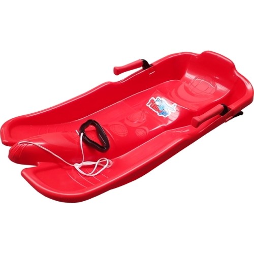 Plastic Snow Sled Acra Turbojet