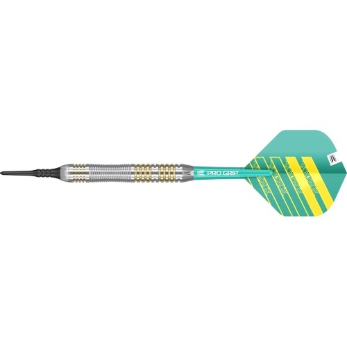 Darts Target Rob Cross Brass Soft – 3-Pack