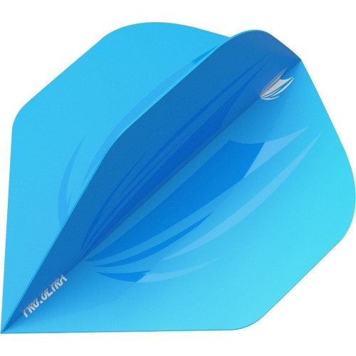 Dart Flights Target ID Pro Ultra Blue No2 – 3-Pack