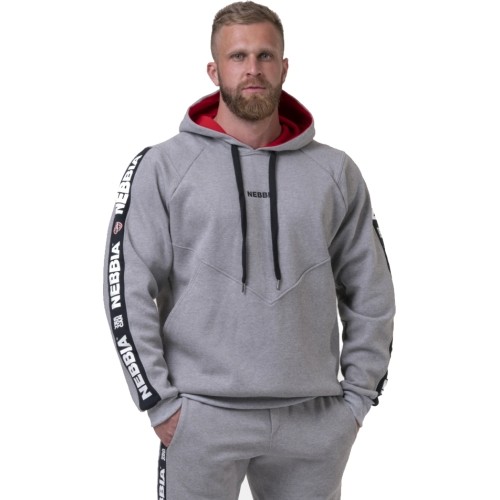 Men’s Hoodie Nebbia Unlock the Champion 194