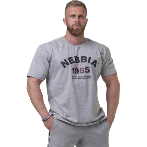 Men's T-Shirt Nebbia Golden Era 192