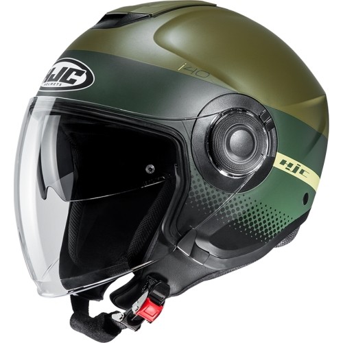 Motorcycle Helmet HJC i40 Unova MC4SF