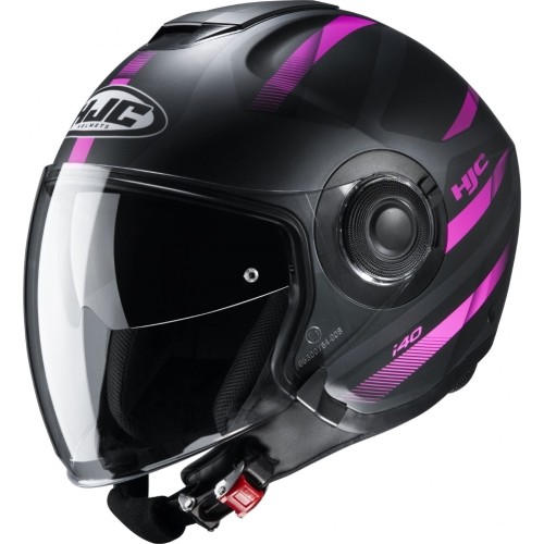 Motorcycle Helmet HJC i40 Remi MC8SF