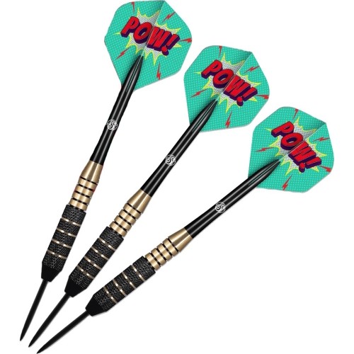 Darts Shot Value Range Gift Pack Steel – 3-Pack