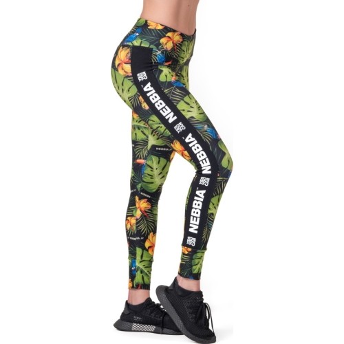 Women’s Leggings Nebbia High Waist Performance 567