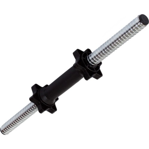 Threaded Dumbbell Bar Hop-Sport 52 cm / 30 mm