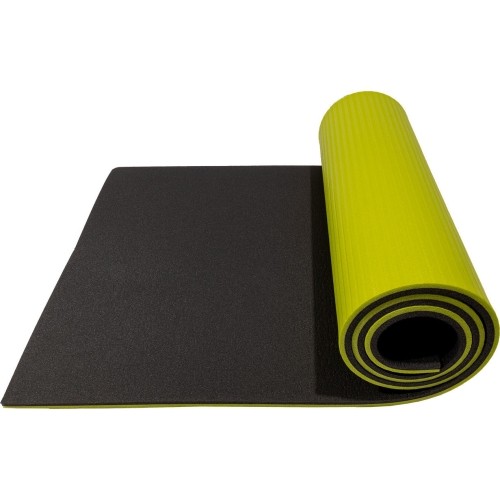 Super Elastic Mat Yate Fitness 190 Anthracite-Light Green 