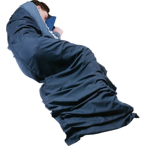 Sleeping Bag Liner Trekmates Hotelier PES/BA, 206x73 cm