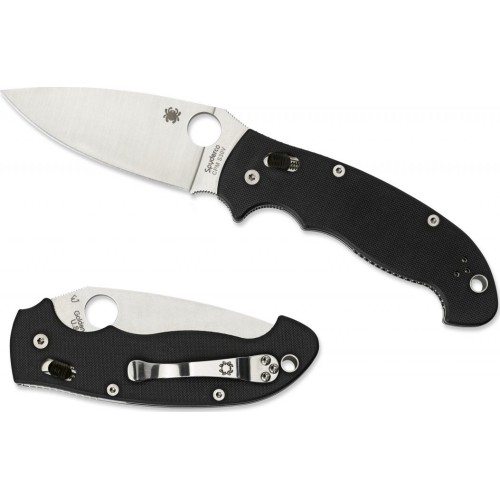 Folding Knife Spyderco C95GP2 Manix 2 XL