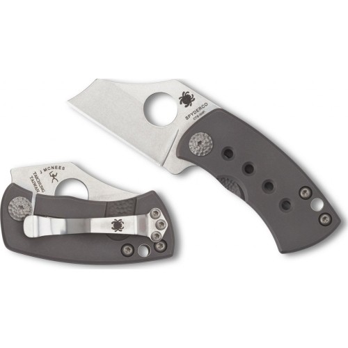 Nóż składany Spyderco C236TIP McBee