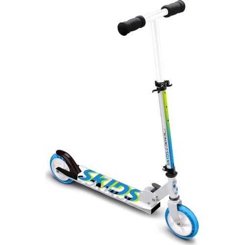 Folding Scooter Skids Control 6”