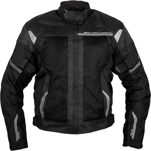 Men’s Summer Motorcycle Jacket BOS Hobart