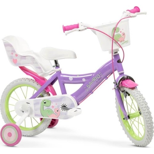 Children’s Bike Toimsa Saurio 16”