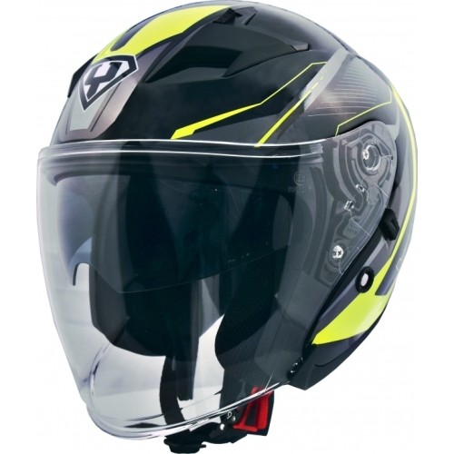 Kask motocyklowy Yohe 878-1