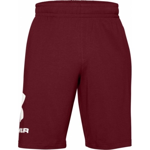 Męskie spodenki bawełniane Under Armour Sportstyle Cotton Graphic Short