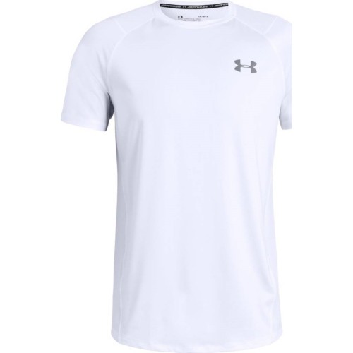 Men’s T-Shirt Under Armour Raid 2.0 SS Left Chest