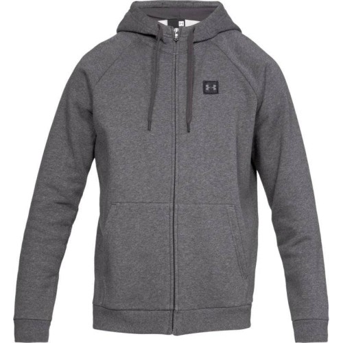 Men’s Hoodie Under Armour Rival Fleece FZ