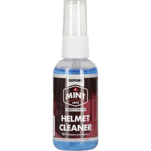 Helmet & Visor Cleaner Spray Mint 50ml