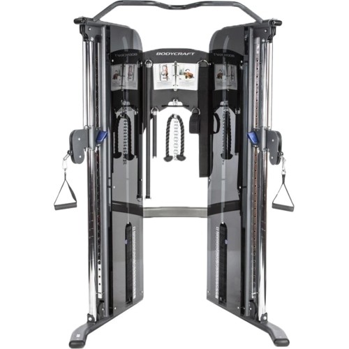 Power Rack Body Craft PFT Cable Column