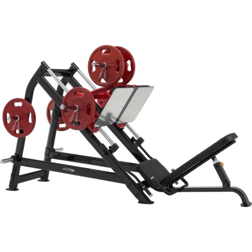 Leg Press Machine Steelflex PlateLoad Line PLDP