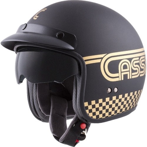 Motorcycle Helmet Cassida Oxygen Rondo