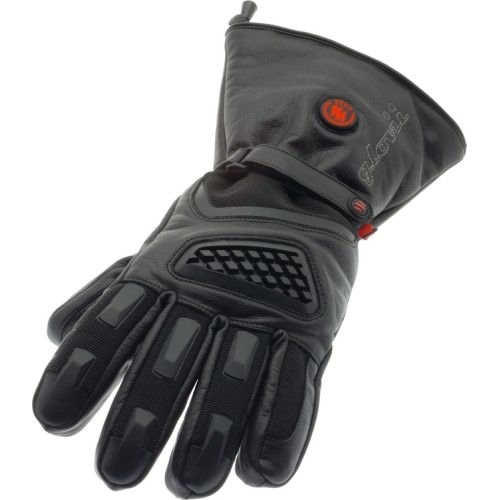 Heated Ski/Motorcycle Gloves Glovii GS1