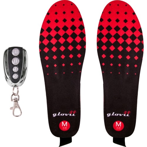 Heated Insoles Glovii GW2