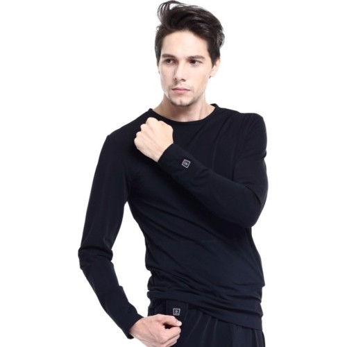 Heated Long-Sleeve T-Shirt Glovii GJ1