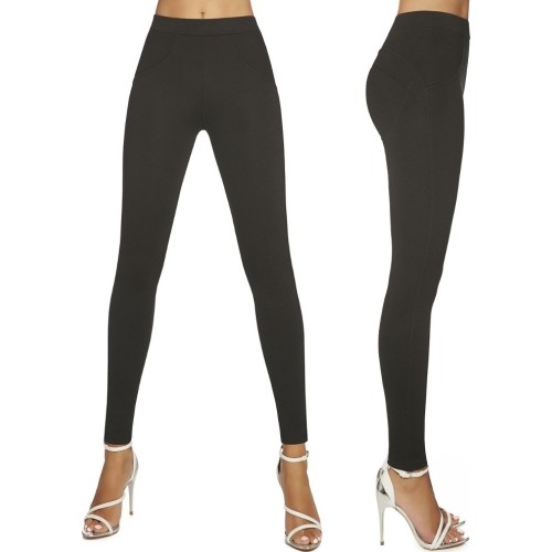 Women's Push-Up Leggings BAS BLEU Iggy