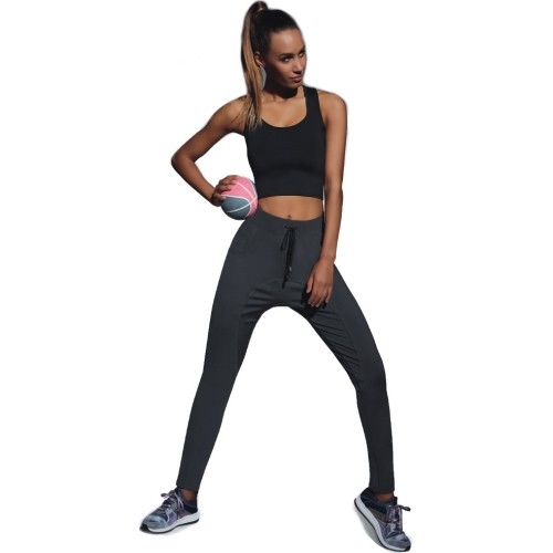 Women's Sports Leggings BAS BLACK Lorena