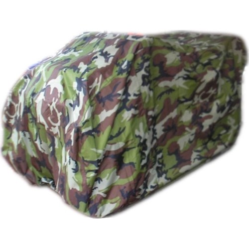 ATV Cover Camo XL