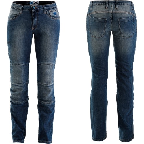 Women’s Moto Jeans PMJ Carolina