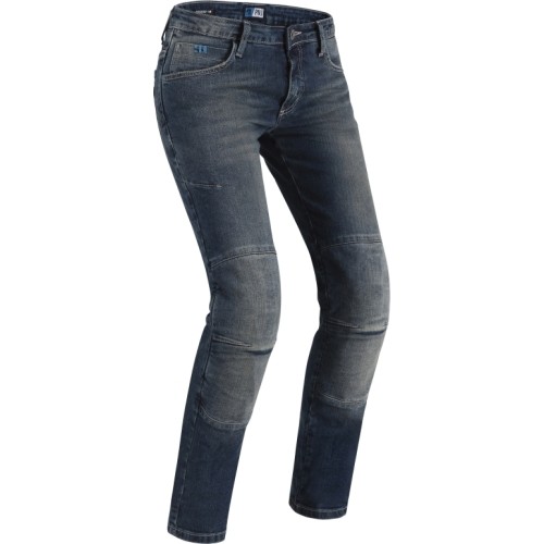 Women’s Moto Jeans PMJ Florida MID CE