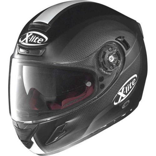 Kask motocyklowy X-lite X-702GT Tonale N-Com Flat Black