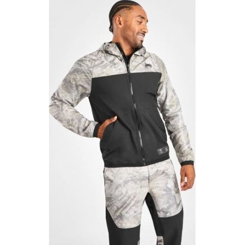 Venum Laser XT Realtree Hoodie - Black/Desert Camo