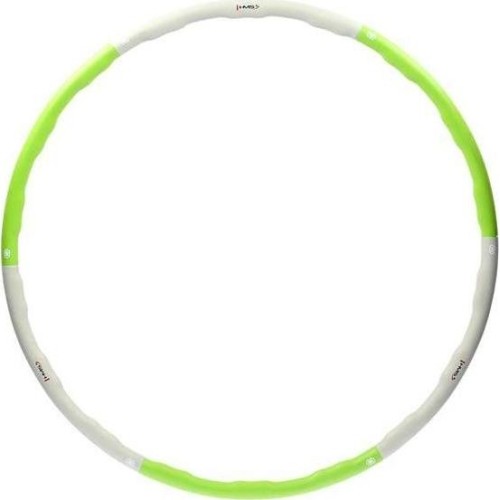 Hula Hoop HMS HHP003 Green-Grey, 100cm