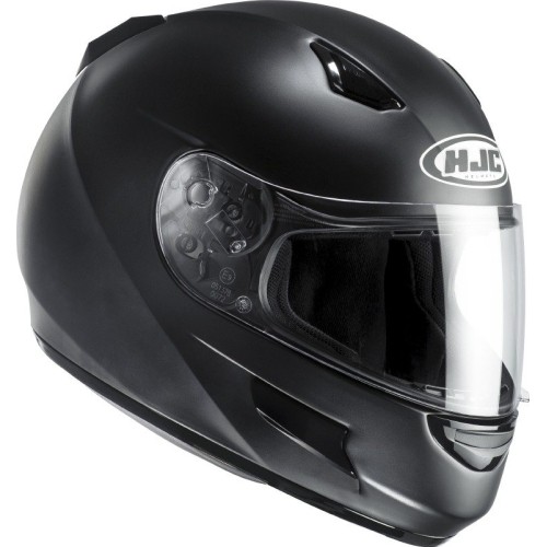 Kask motocyklowy HJC CL-SP Semi Black