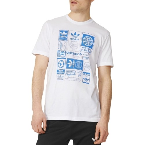 Adidas Originals Marškinėliai VINTAGE TRFL T