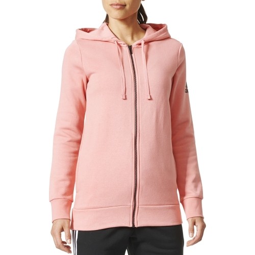 Adidas Džemperis ESS S E HOODIE Pink