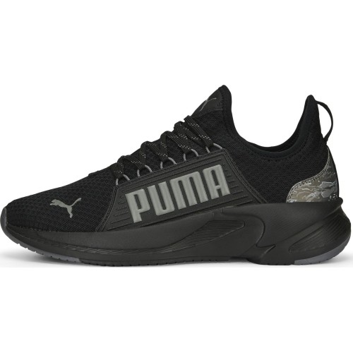 Puma Bėgimo Avalynė Vyrams Softride Premier Slip On Black 378028 01