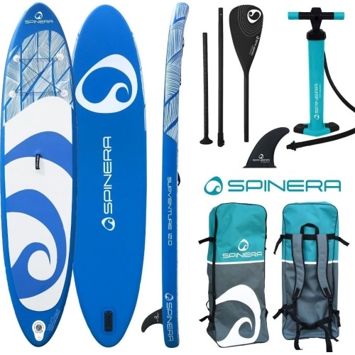 Dmuchany paddle board Spinera Supventure 12''0" DLT, 366x84x15cm