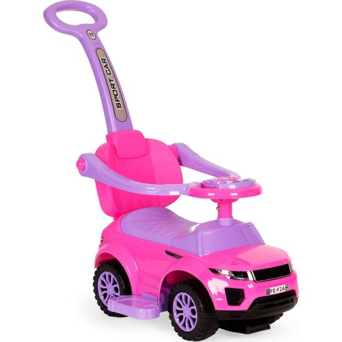 Rider walker pusher 3in1 car super car