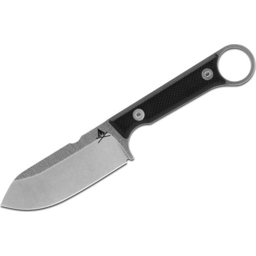 Knife White River Firecraft 3.5 Pro, Black