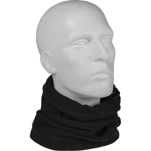 Fleece Neck Warmer MIL-TEC - Black