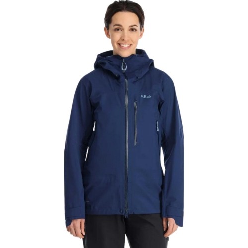 Women's Rain Jacket Rab Firewall Jacket