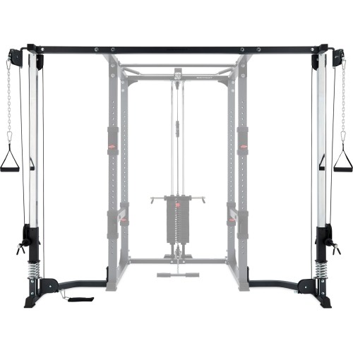 BodyCraft F434 Cable Crossover Attachment