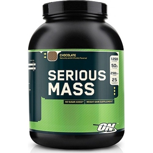 Optimum Nutrition SERIOUS MASS 2720g