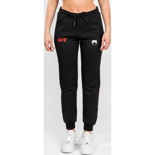 UFC Adrenaline by Venum Fight Week Women’s Performance Jogging Pants - Black