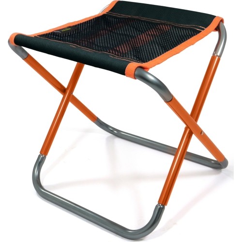 BasicNature Travelchair Folding Stool 'Compact 2.0'